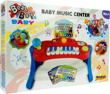 Winfun Baby Music Centre