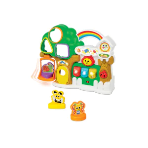 Winfun Light N sound Sorter Tree House