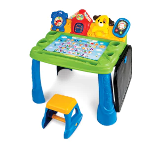 Winfun Smart Touch N Learn Activity Desk