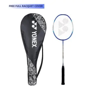 YONEX ZR 100 Light Aluminium Strung Badminton Racket