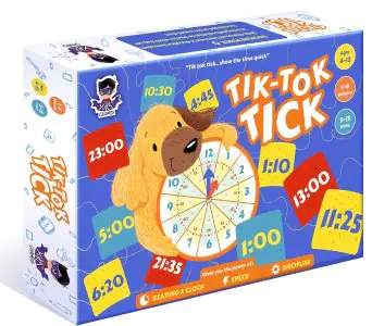 Yuka Champs Tik-Tok Tick