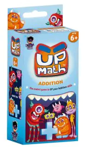 Yuka Champs Up Maths Addition