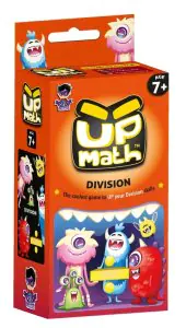 Yuka Champs Up Maths Divison