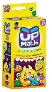 Yuka Champs Up Maths Multipication