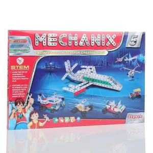 ZEPHYR Mechanix 5