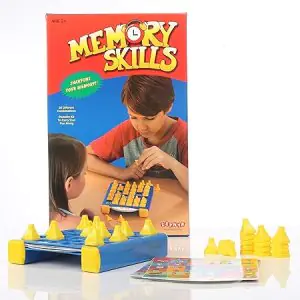 Zephyr Memory Skill
