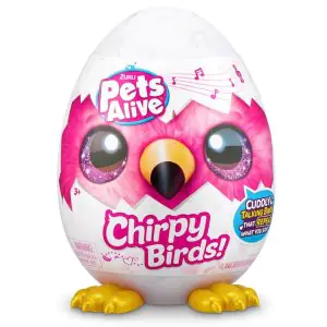 Zuru Pets Alive Chirpy Birds