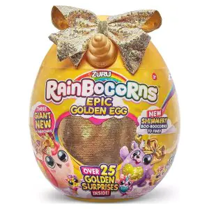 Zuru Rainbocorns Epic Golden Egg