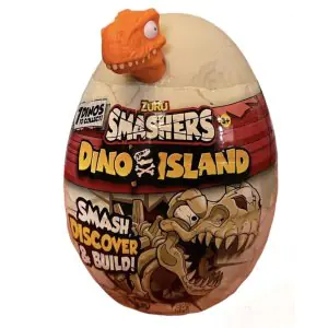 Zuru Smashers Dino Island Smash, Discover & Build
