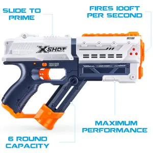 Zuru XSHOT Chaos Meteor Blaster