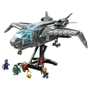  Lego Marvel The Avengers Quinjet 76248 (795 Pieces)