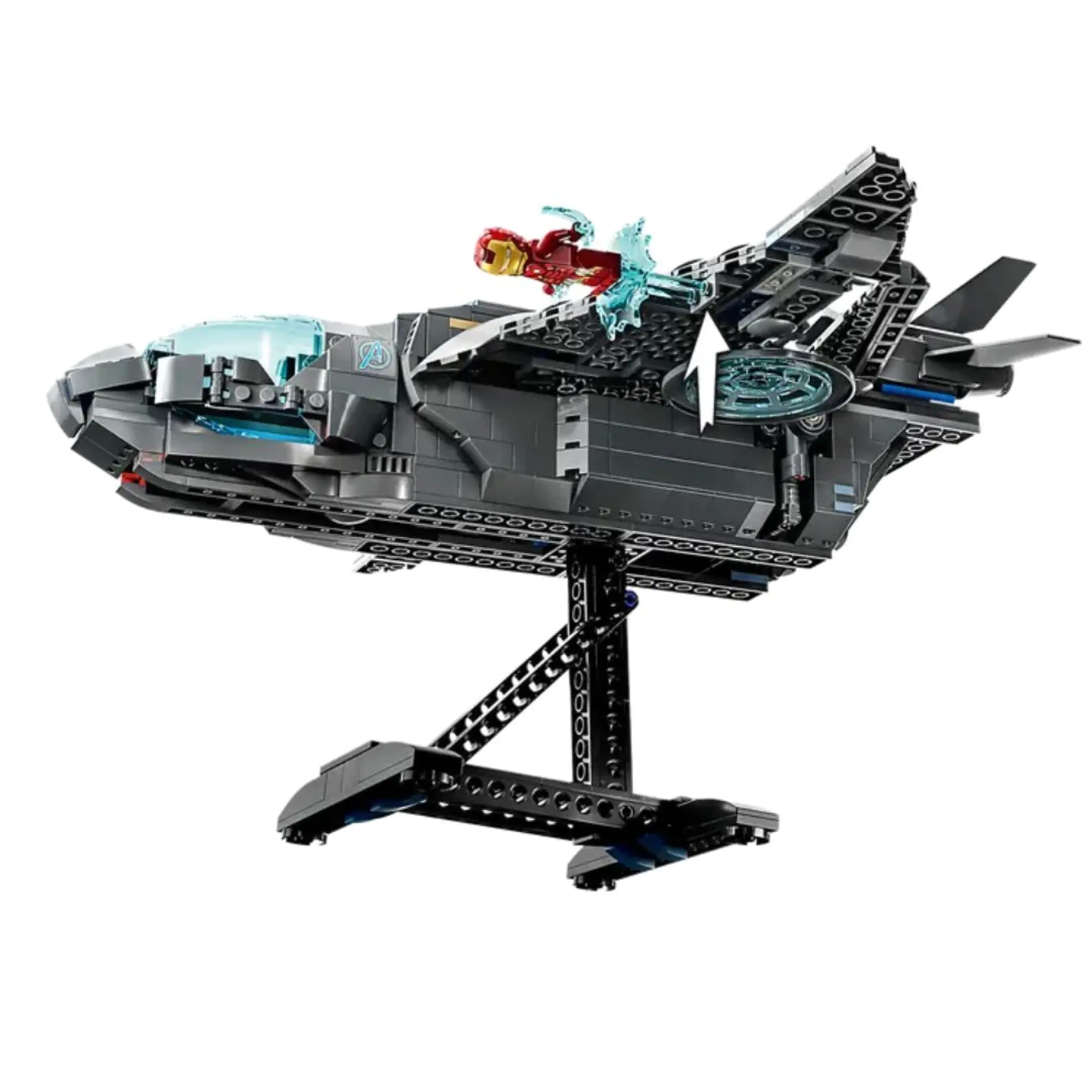 Lego Marvel The Avengers Quinjet 76248 (795 Pieces) - Best Gifts