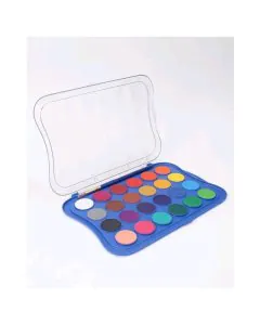 Doms Aqua Colouring Cakes (24 Shade)