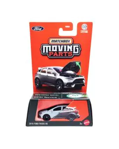 Matchbox Moving Parts 2018 Ford Focus RS