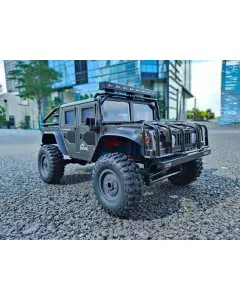 Subotech Hurtle H1 1/12 4WD 2.4GHz Fast Mode Slow Mode Metal Truck
