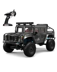 Subotech Hurtle H1 1/12 4WD 2.4GHz Fast Mode Slow Mode Metal Truck