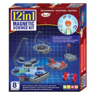 Stem 12in1 Magnetic Science Kit