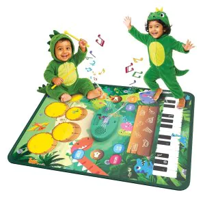 Planet Tunes 2in1 Musical Mat for Kids