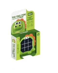 Top Fun 2in1 Tic-Tac-Toe Portable Game G66-5
