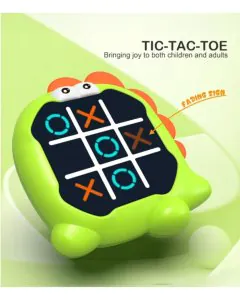 Top Fun 2in1 Tic-Tac-Toe Portable Game G66-5