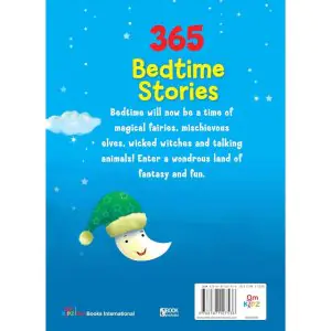Om 365 Bedtime Stories