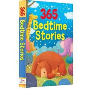 Om 365 Bedtime Stories