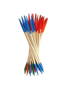 Heku Pick-Up Sticks Game 41 Piece