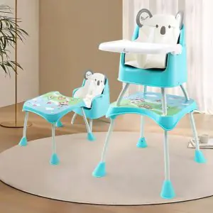 R for Rabbit 4in1 Cherry Berry Grand High Chair HCCBGTG4