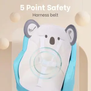 R for Rabbit 4in1 Cherry Berry Grand High Chair HCCBGTG4