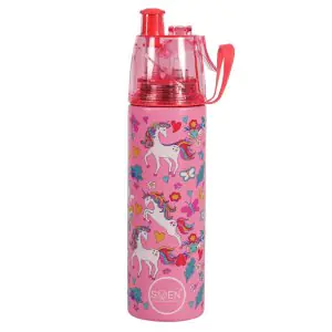 Swen Unicorn Pink Insulated Mist Spray Steel Bottle 490ML 5490SBM