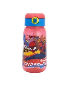 Strider Stor Active Canteen Spiderman Moving Target Bottle