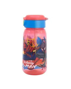 Strider Stor Active Canteen Spiderman Moving Target Bottle
