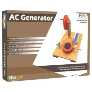 kutuhal AC Generator