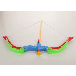 Aditi Toys Pull Back Bow & Arrow Dhanush Shooting