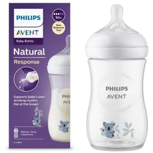 Philips Avent Natural Response Baby Bottle SCY903/67