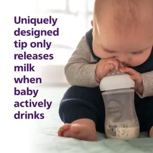 Philips Avent Natural Response Baby Bottle SCY903/67