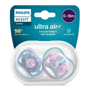Philips Avent Philips Pacifier Ultra Air SCF085/61