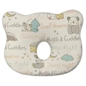 Abracadabra Foam Pillow Sleepy Friends