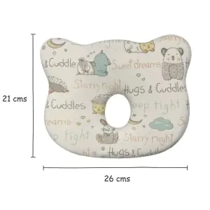 Abracadabra Foam Pillow Sleepy Friends