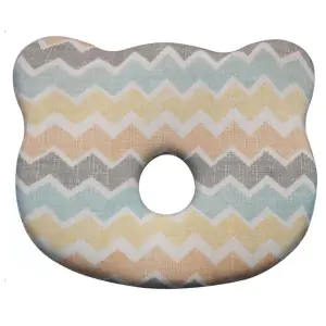Abracadabra Foam Pillow Zig Zag