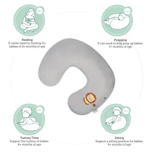 Abracadabra Nursing Pillow Lion