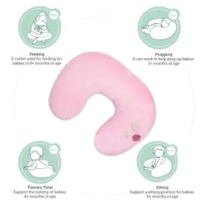 Abracadabra Nursing Pillow Vintage