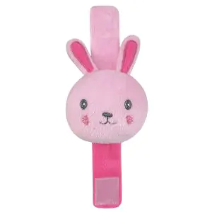 Abracadabra Wrist Rattle Bunny