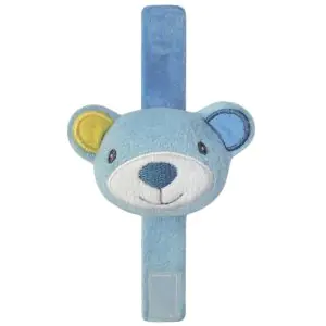 Abracadabra Wrist Rattle Dog