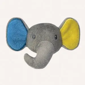Abracadabra Wrist Rattle Elephant