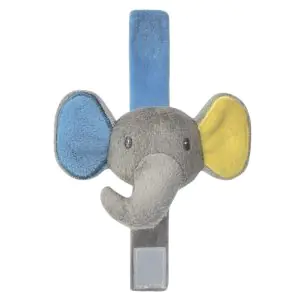 Abracadabra Wrist Rattle Elephant