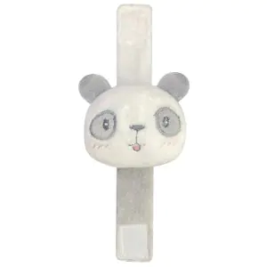 Abracadabra Wrist Rattle Panda