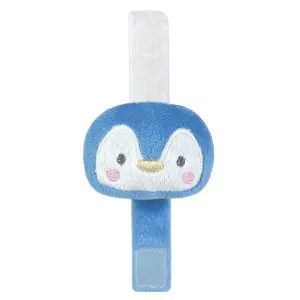 Abracadabra Wrist Rattle Penguin