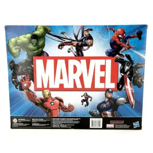 Hasbro Marvel Avengers Action Figures (Pack Of 8)