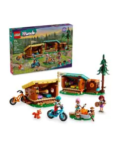 Lego Adventure Camp Cozy Cabins 42624 (437 Pieces)